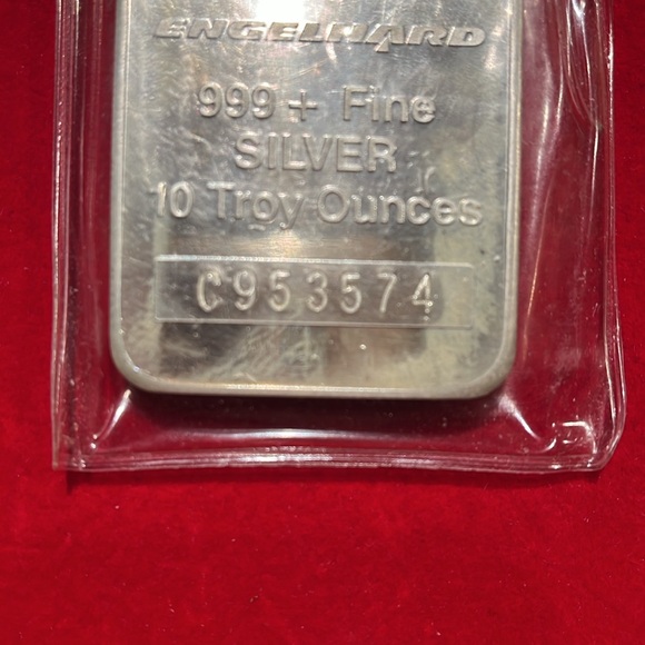 RESERVED 30 Troy Oz 999+Fine Serial #s in Consecutive Order - Picture 4 of 13